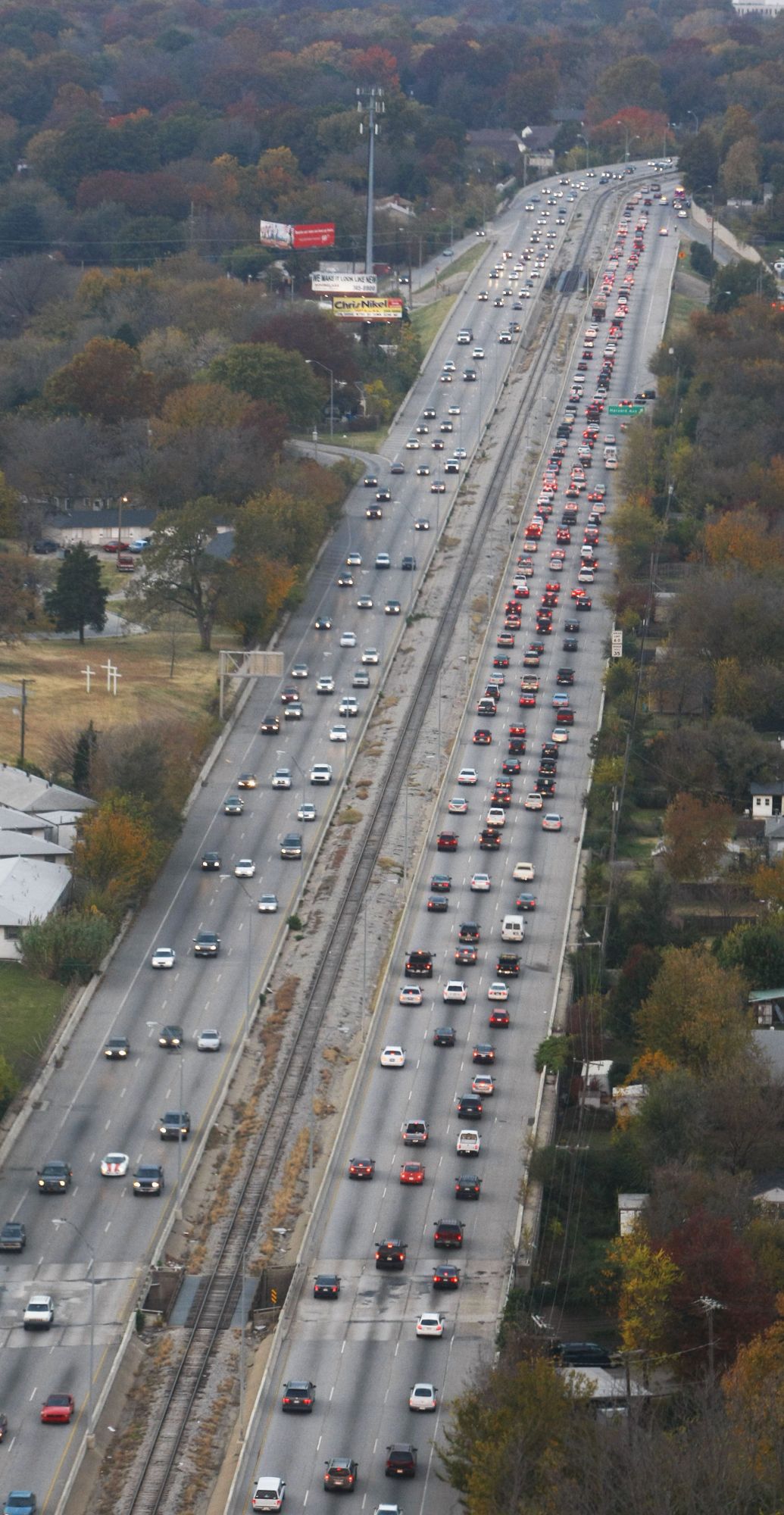 Broken Arrow Expressway